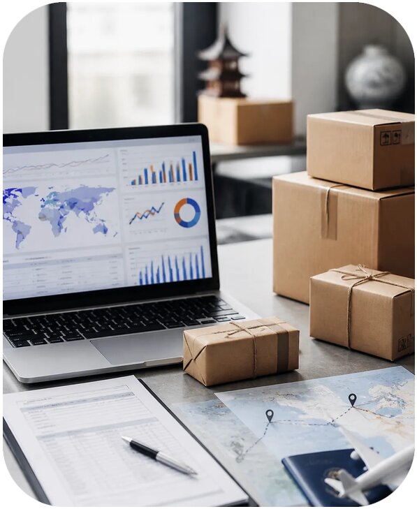 Cross border ecommerce в Китае под ключ от 25778 р. | Фиалан-Лук